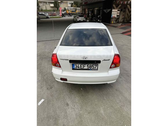 Sahibinden Hyundai Accent 1.3 Admire 2004 Model 