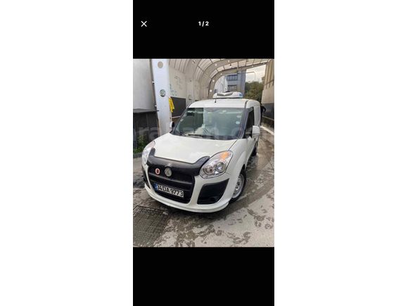 Sahibinden Fiat Doblo Cargo 1.3 Multijet Plus Pack 2013 Model 