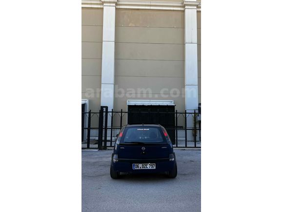 Sahibinden Opel Corsa 1.2 2003 Model 