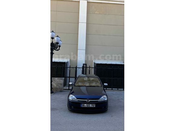 Sahibinden Opel Corsa 1.2 2003 Model 