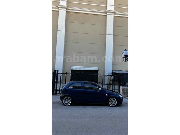 Sahibinden Opel Corsa 1.2 2003 Model 