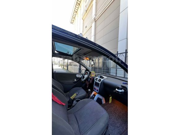 Sahibinden Opel Corsa 1.2 2003 Model 
