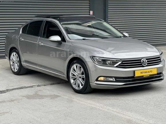 REYYAN AUTO CAM TAVAN