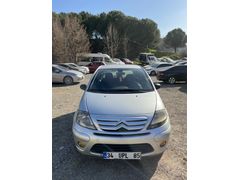 Galeriden Citroen C3 1.6 HDi SX 2006 Model İstanbul