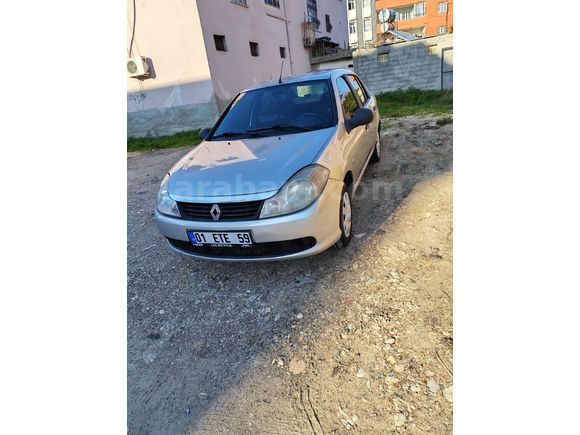 Sahibinden Renault Symbol 1.2 Authentique 2011 Model