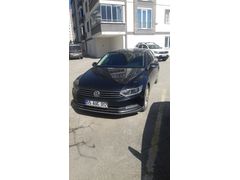 Sahibinden Volkswagen Passat 1.6 TDi BlueMotion Comfortline 2018 Model  220.000 km Siyah otomatik dsg