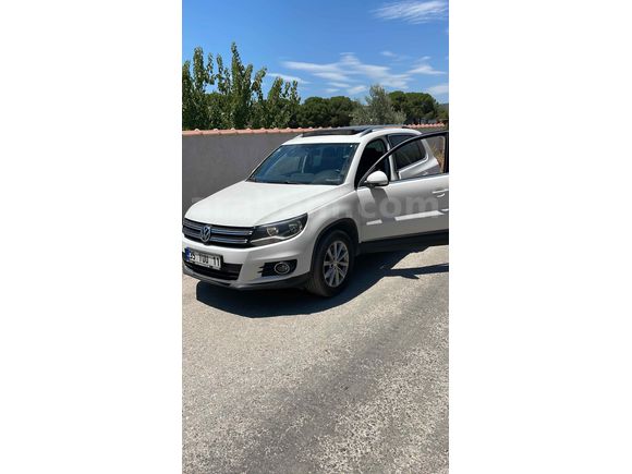 Sahibinden Volkswagen Tiguan 1.4 TSI Sport&Style 2013 Model 