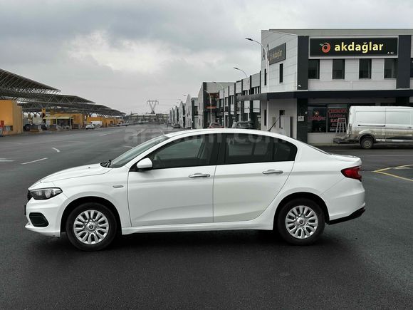 Sahibinden Fiat Egea 1.4 Fire Easy 2020 Model 