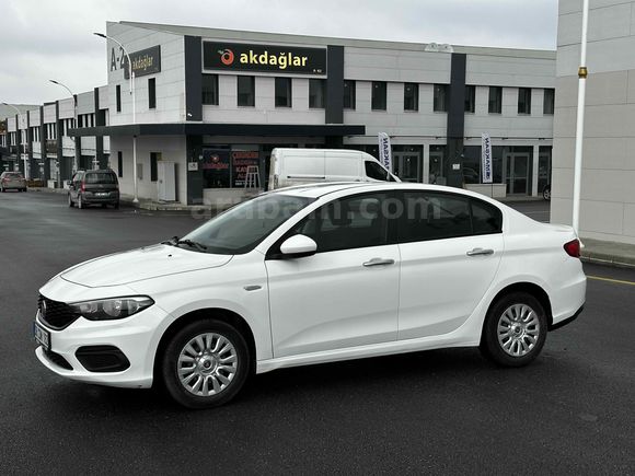 Sahibinden Fiat Egea 1.4 Fire Easy 2020 Model 