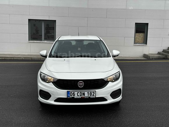 Sahibinden Fiat Egea 1.4 Fire Easy 2020 Model 