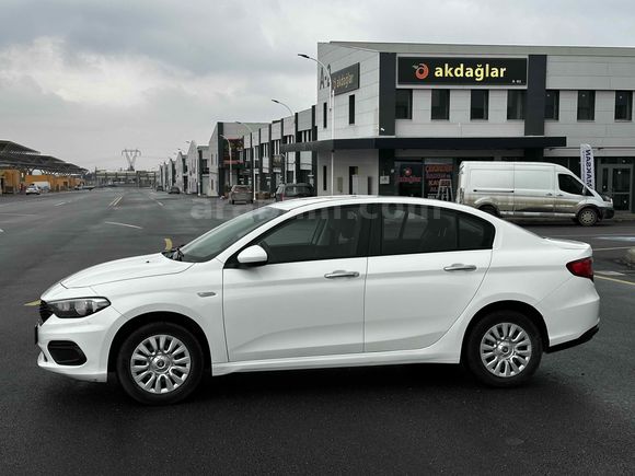 Sahibinden Fiat Egea 1.4 Fire Easy 2020 Model 