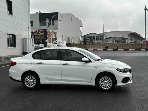 Sahibinden Fiat Egea 1.4 Fire Easy 2020 Model 