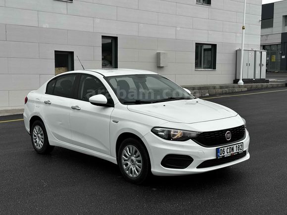 Sahibinden Fiat Egea 1.4 Fire Easy 2020 Model 