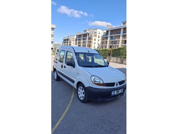 Sahibinden Renault Kangoo Multix 1.5 dCi Authentique 2006 Model