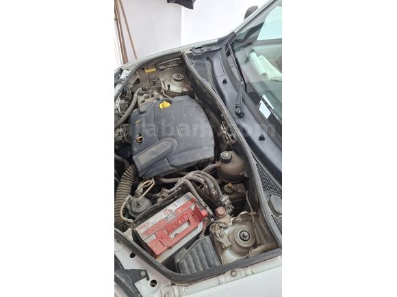 Sahibinden Renault Kangoo Multix 1.5 dCi Authentique 2006 Model
