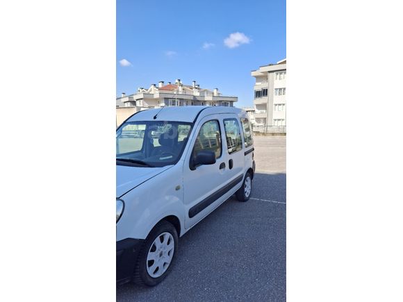 Sahibinden Renault Kangoo Multix 1.5 dCi Authentique 2006 Model