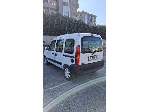 Sahibinden Renault Kangoo Multix 1.5 dCi Authentique 2006 Model