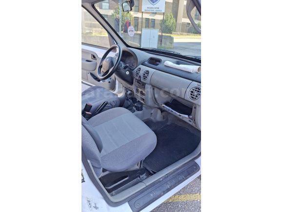 Sahibinden Renault Kangoo Multix 1.5 dCi Authentique 2006 Model