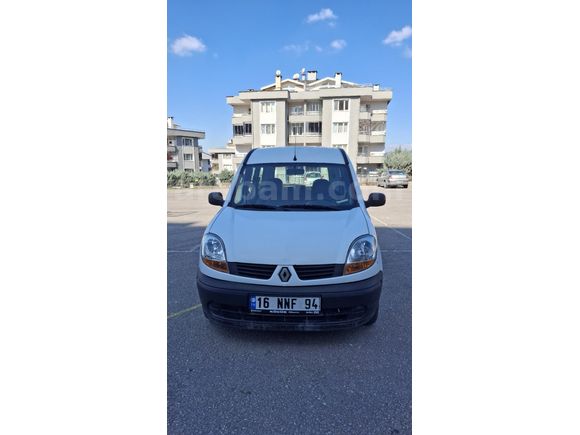 Sahibinden Renault Kangoo Multix 1.5 dCi Authentique 2006 Model