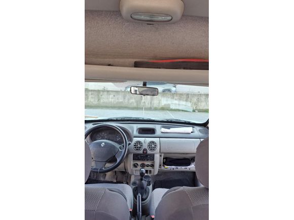 Sahibinden Renault Kangoo Multix 1.5 dCi Authentique 2006 Model