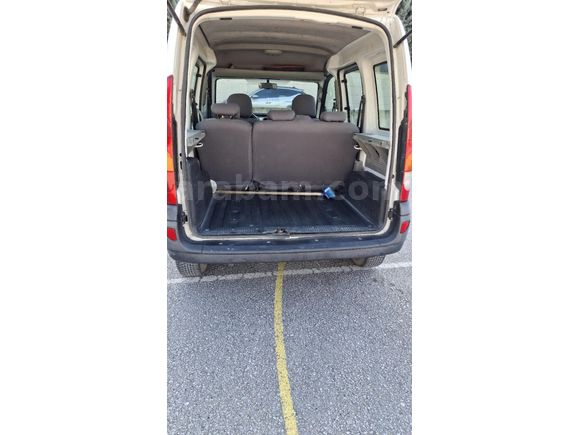 Sahibinden Renault Kangoo Multix 1.5 dCi Authentique 2006 Model