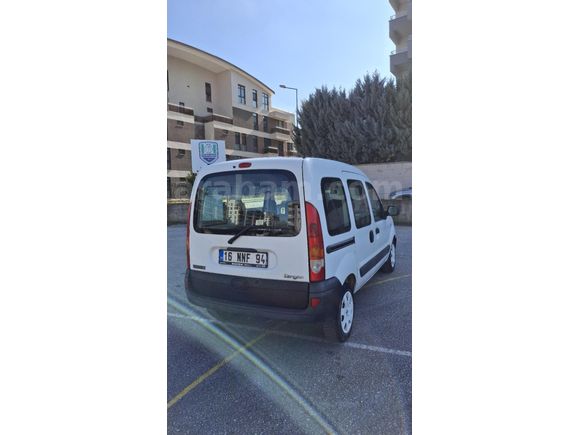 Sahibinden Renault Kangoo Multix 1.5 dCi Authentique 2006 Model
