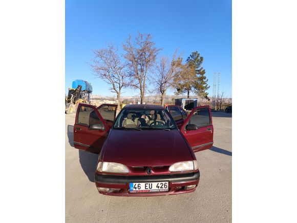 Sahibinden Renault R 19 1.6 Europa RNE 1996 Model