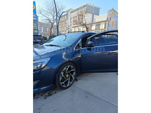 Sahibinden Opel Astra 1.3 CDTI Sport 2012 Model  235.000 km Mavi