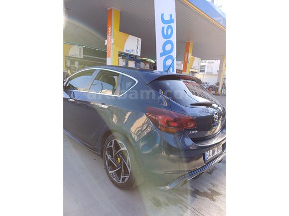 Sahibinden Opel Astra 1.3 CDTI Sport 2012 Model  235.000 km Mavi