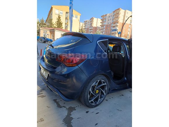 Sahibinden Opel Astra 1.3 CDTI Sport 2012 Model  235.000 km Mavi