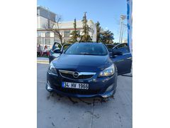 Sahibinden Opel Astra 1.3 CDTI Sport 2012 Model  235.000 km Mavi