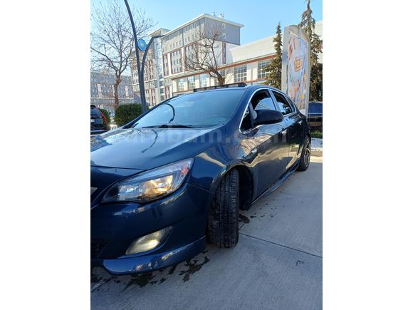 Sahibinden Opel Astra 1.3 CDTI Sport 2012 Model  235.000 km Mavi
