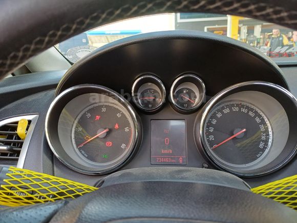 Sahibinden Opel Astra 1.3 CDTI Sport 2012 Model  235.000 km Mavi