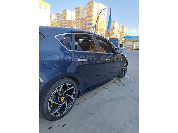 Sahibinden Opel Astra 1.3 CDTI Sport 2012 Model  235.000 km Mavi