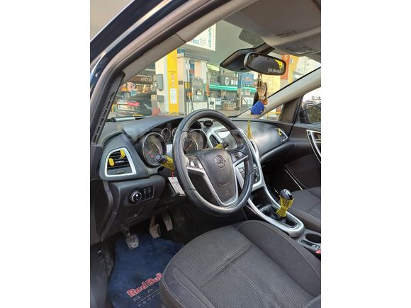 Sahibinden Opel Astra 1.3 CDTI Sport 2012 Model  235.000 km Mavi