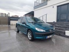 Sahibinden Peugeot 206 1.4 XR 2001 Model 