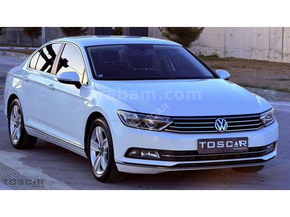 2016 PASSAT COMFORTLİNE - 79.000 KM - HATASIZ - BOYASIZ