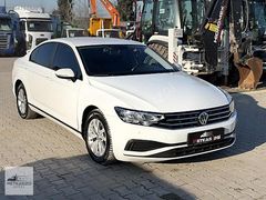 İZGİ'DEN 2020 MD. VOLKWAGEN PASSAT BUSİNESS PAKET DİZEL OTOMATİK
