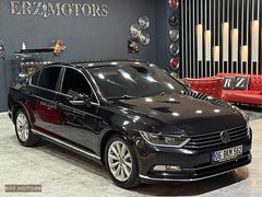 ERZ MOTORS 2015 PASSAT 1.6 TDI OTOMATİK