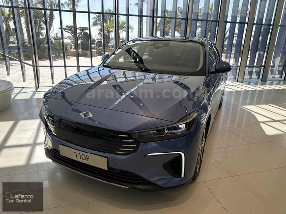 LA FERRO CAR RENTAL'DEN TOGG T10F SIFIR KM 3500TL