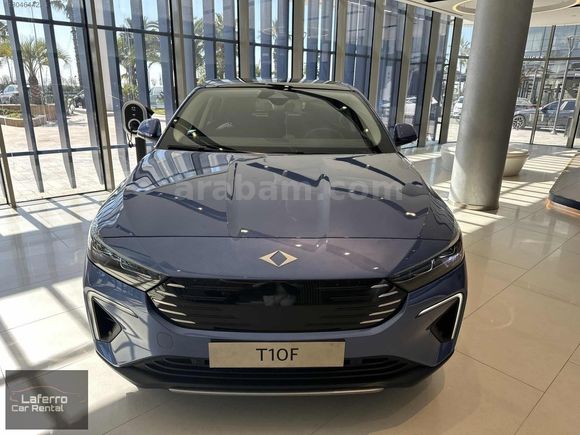 LA FERRO CAR RENTAL'DEN TOGG T10F SIFIR KM 3500TL
