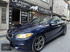 LA FERRO CAR RENTAL'DEN BMW 2.18 CABRİO COUPE M SPORT 5000TL