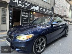 LA FERRO CAR RENTAL'DEN BMW 2.18 CABRİO COUPE M SPORT 5000TL