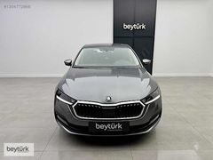 'beytürk' 2024 SKODA OCTAVİA 1.0e-TEC ELİTE HATASIZ
