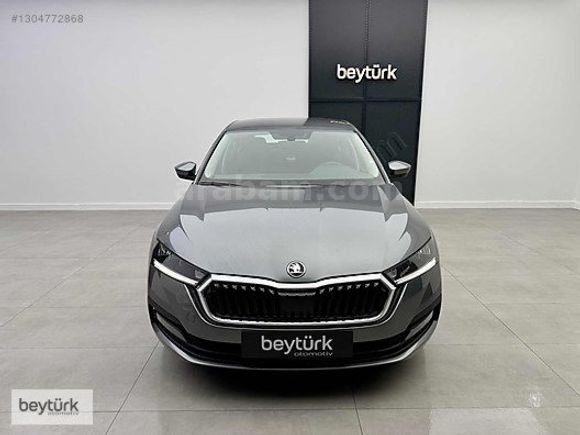 'beytürk' 2024 SKODA OCTAVİA 1.0e-TEC ELİTE HATASIZ