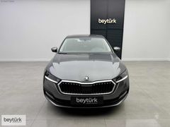 'beytürk' 2024 SKODA OCTAVİA 1.0e-TEC ELİTE HATASIZ