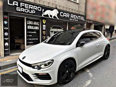 LA FERRO CAR RENTAL'DEN WV SCİROCCO R LİNE 3000TL