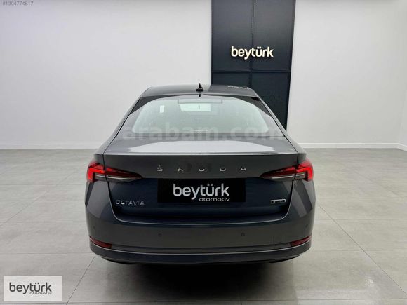 'beytürk' 2024 SKODA OCTAVİA 1.0e-TEC ELİTE HATASIZ