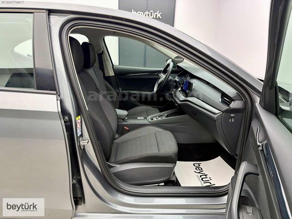 'beytürk' 2024 SKODA OCTAVİA 1.0e-TEC ELİTE HATASIZ