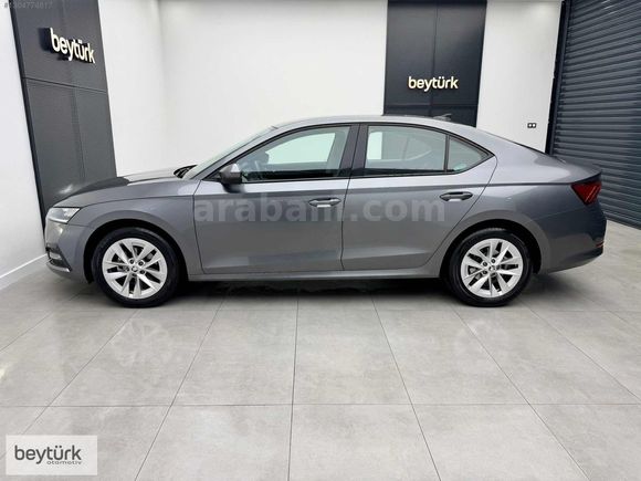'beytürk' 2024 SKODA OCTAVİA 1.0e-TEC ELİTE HATASIZ